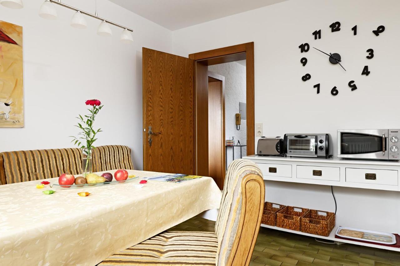 Ferienwohnung Karin Bolsterlang Exterior foto